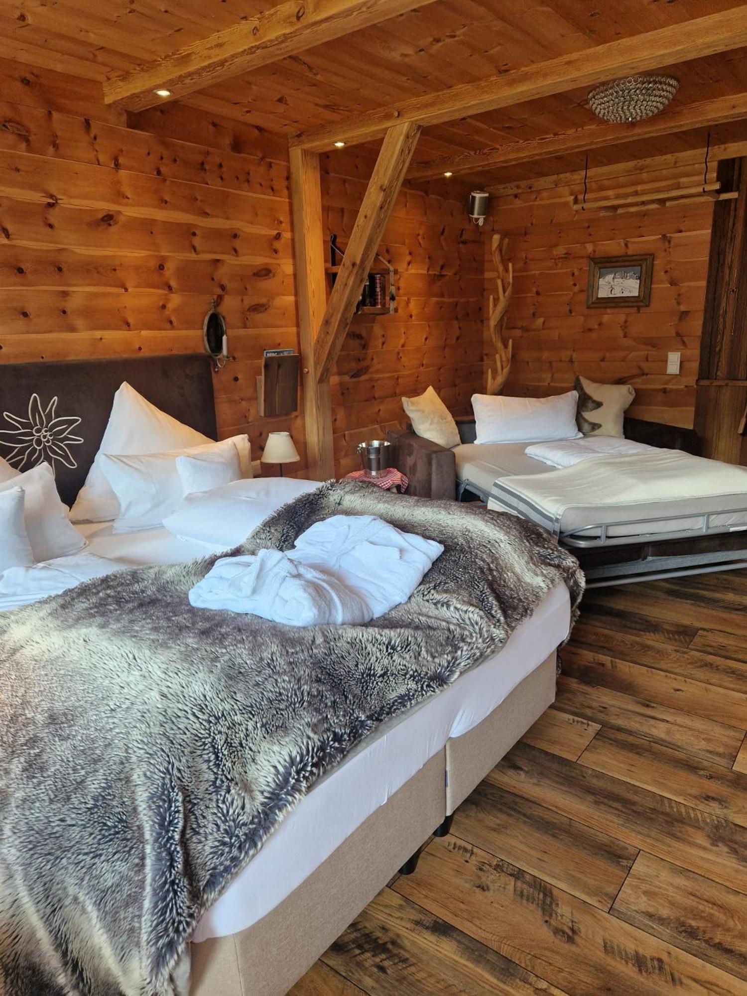 Chalet Harmonie Inzell Exterior photo